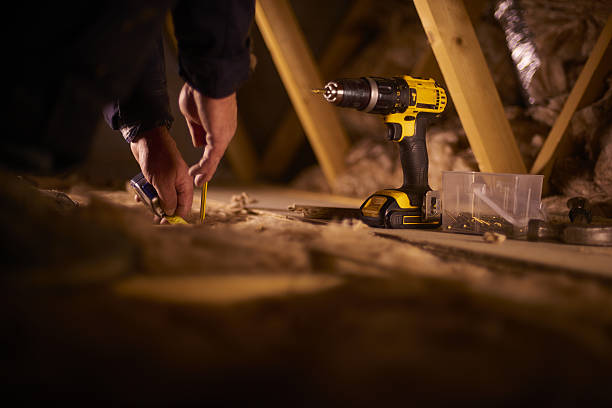 Garage Insulation Installation in Haskell, TX